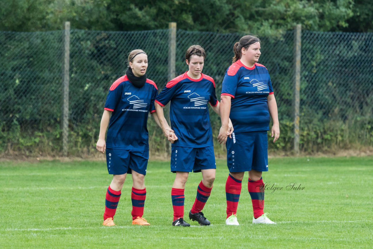 Bild 285 - Frauen TSV Wiemersdorf - FSC Kaltenkirchen : Ergebnis: 0:12